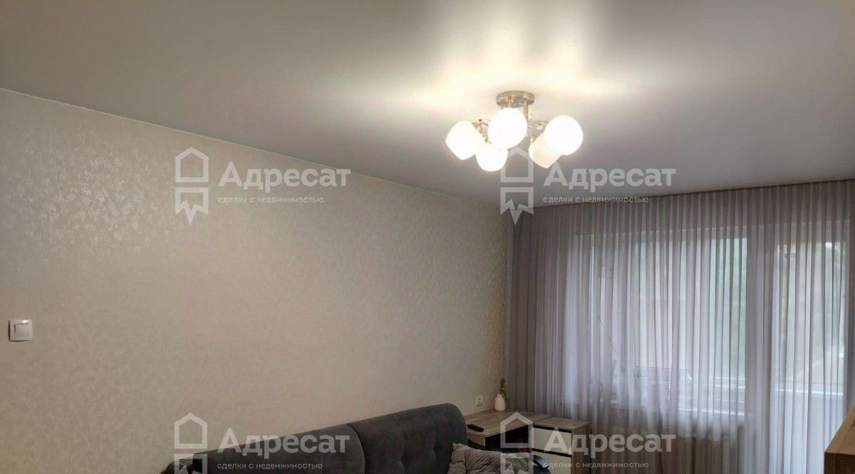 квартира г Волгоград р-н Красноармейский ул., 93, Респ Удмуртская фото 3