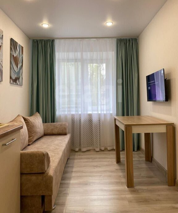 квартира г Казань Авиастроительная ул Дементьева 31 фото 4