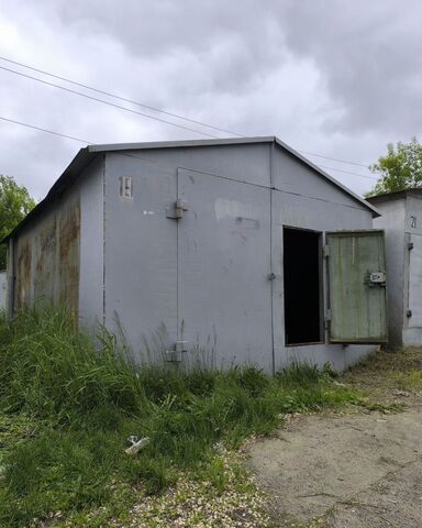 гараж р-н Кировский дом 24 фото