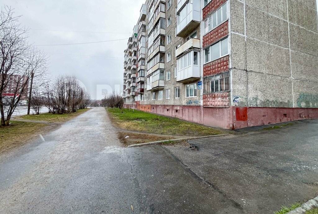 квартира г Мурманск ул Крупской 29 фото 5