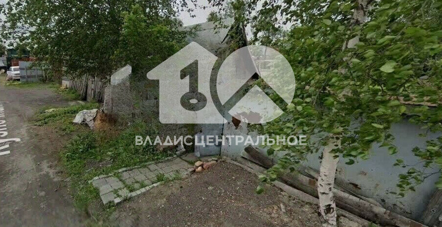земля г Новосибирск Октябрьская 191, СНТ Строитель фото 9