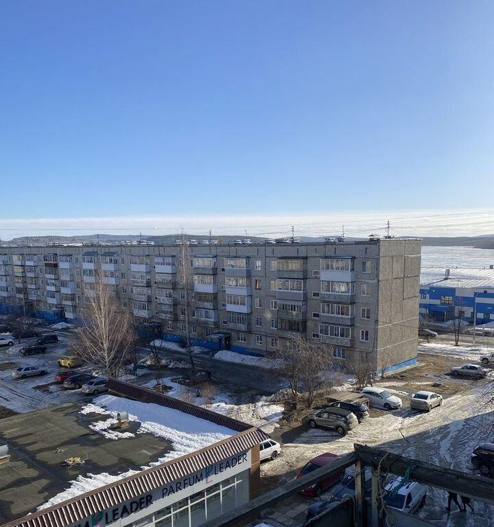 квартира г Кушва ул Строителей 17 фото 25