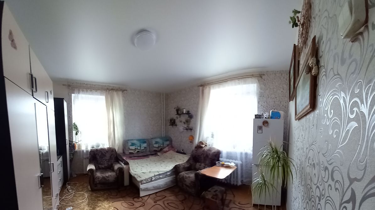 комната г Иваново р-н Октябрьский ул Генерала Горбатова 2 фото 4