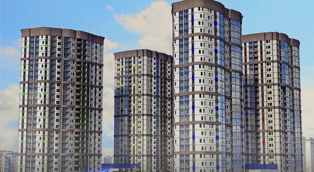 квартира г Калининград ул Гайдара 90 фото 1