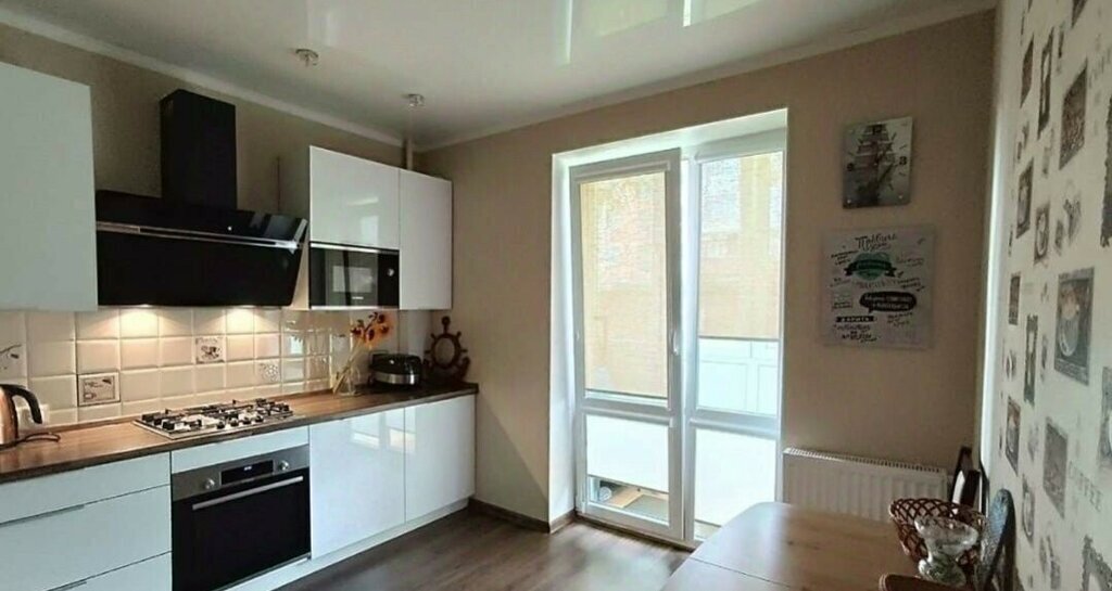 квартира г Калининград ул Карташева 2 фото 3