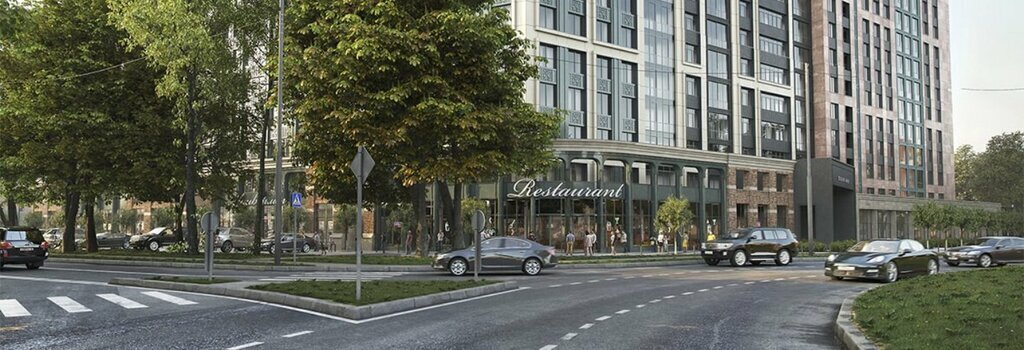 квартира г Калининград ул Генерал-фельдмаршала Румянцева 11 фото 2