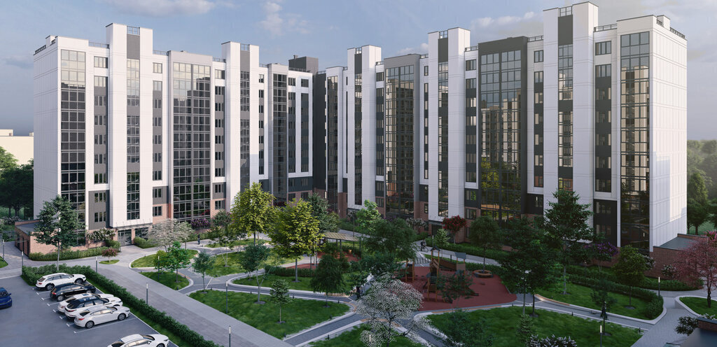 квартира г Калининград ул Закатная 29к/2 фото 3