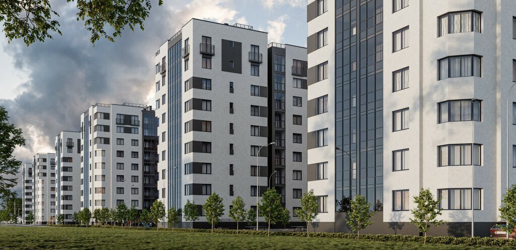 квартира г Калининград ул Интернациональная 14 фото 2