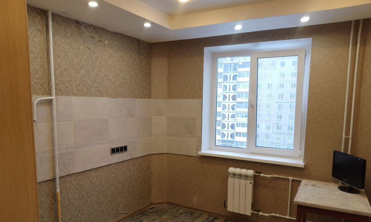 квартира г Нижний Тагил пр-кт Октябрьский 15 Гальяно-Горбуновский массив фото 18
