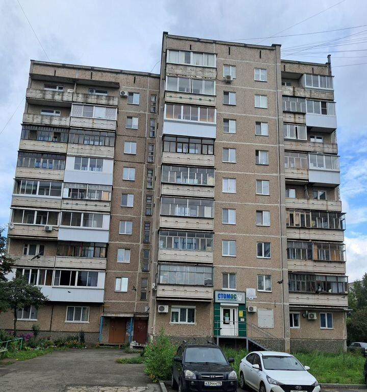 квартира г Нижний Тагил пр-кт Уральский 60 Гальяно-Горбуновский массив фото 31