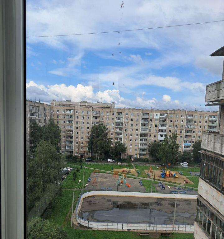 квартира г Нижний Тагил пр-кт Уральский 60 Гальяно-Горбуновский массив фото 37