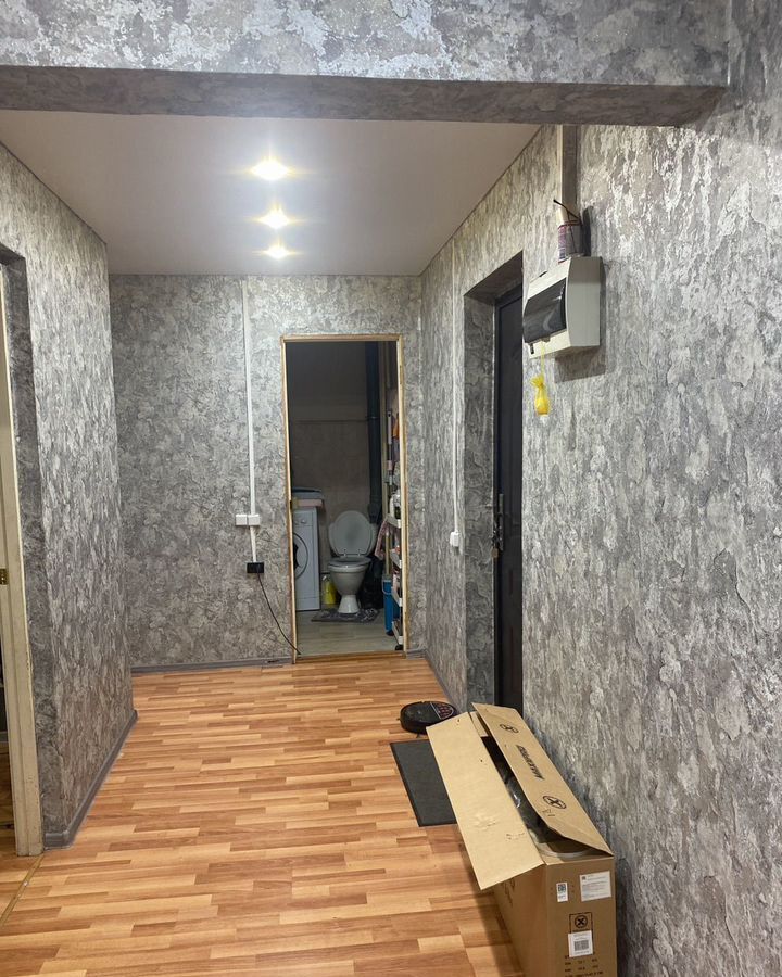 квартира г Киселевск ул 1-ое Мая 11/2 Кемеровская обл. — Кузбасс фото 4