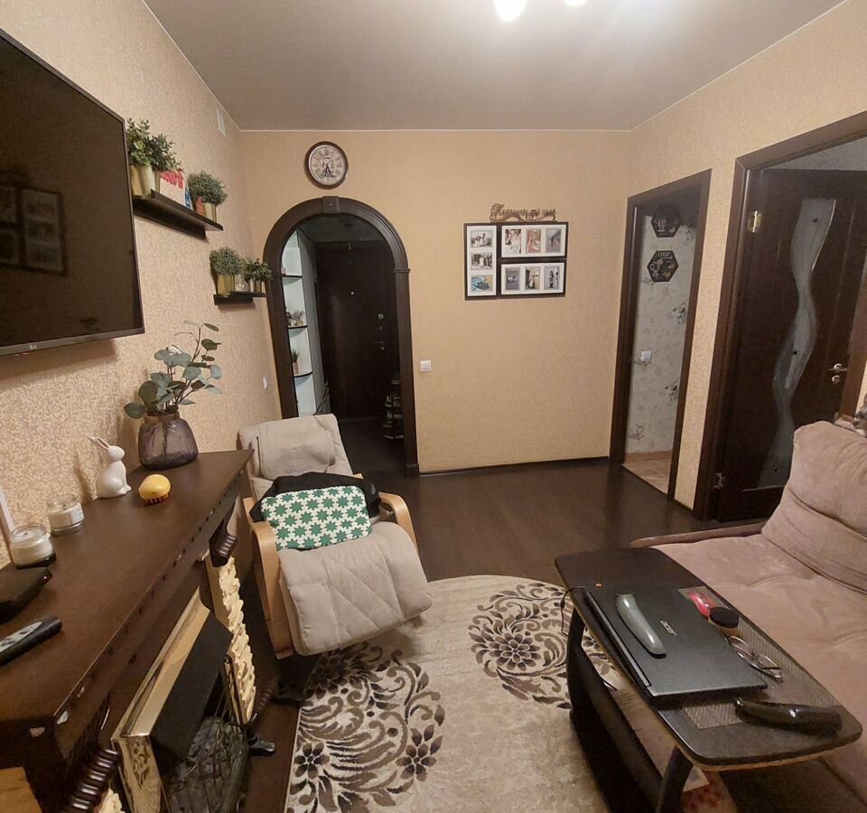 квартира г Жуковский район Отдых ул Чкалова 45 фото 9