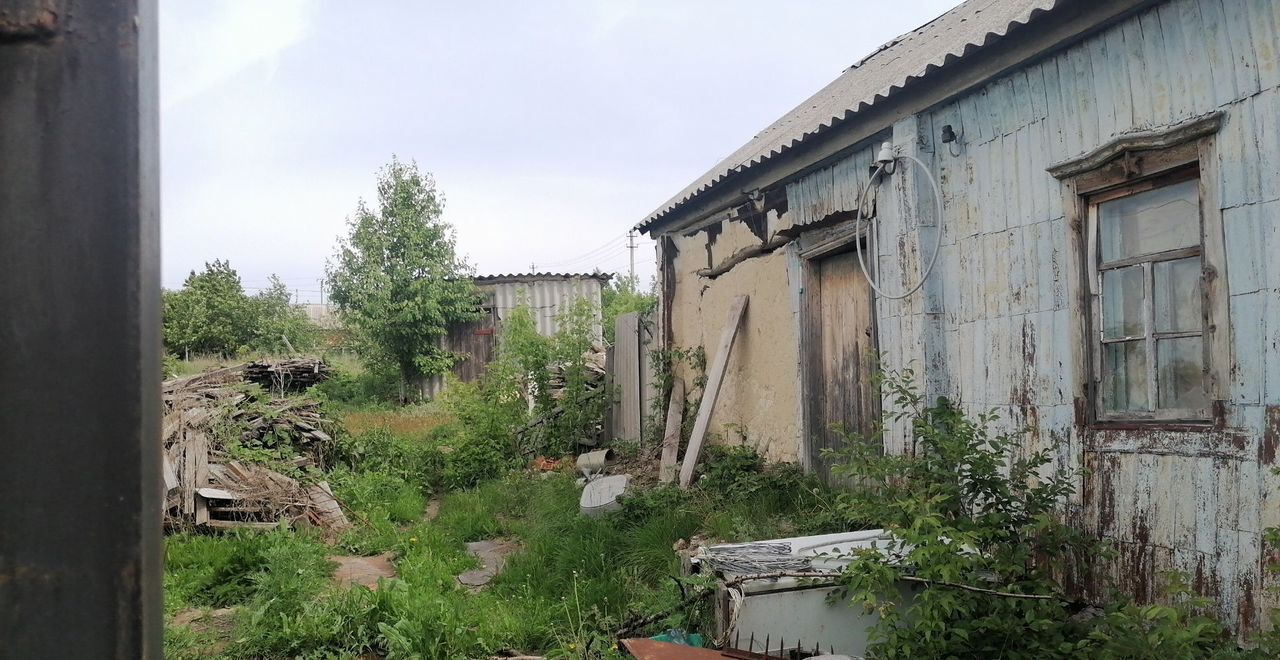 дом р-н Россошанский г Россошь ул Малашенкова 57 фото 2