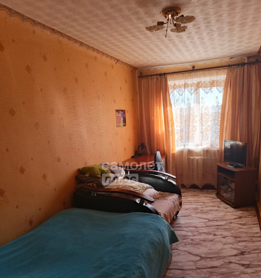 квартира г Уфа Черниковка Первомайская, 71 фото 3