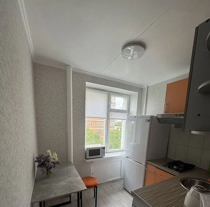 квартира г Москва метро Волжская ул Малышева 30 фото 3