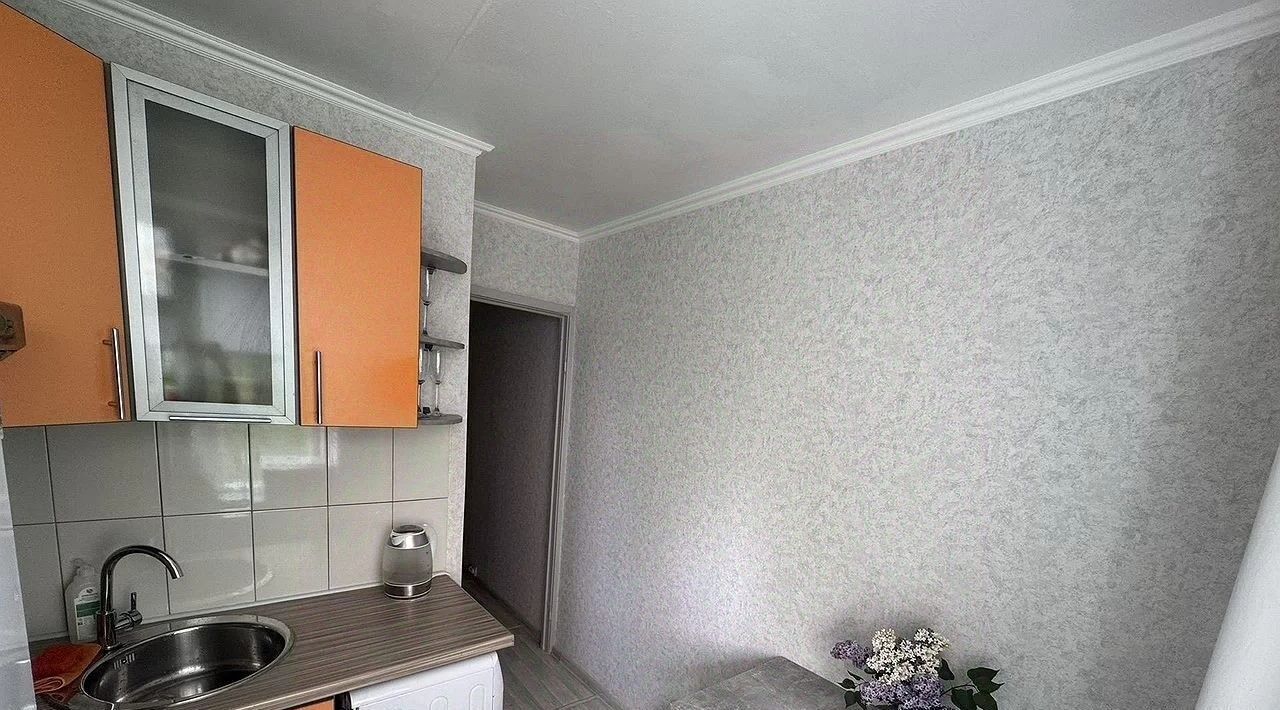 квартира г Москва метро Волжская ул Малышева 30 фото 4