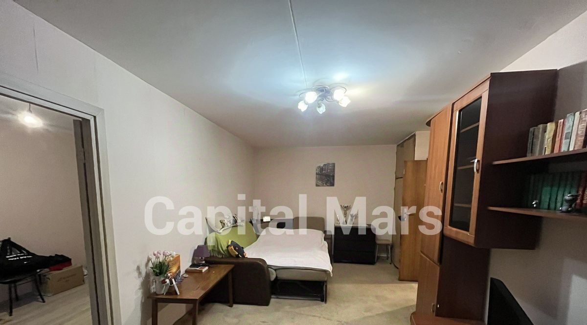 квартира г Москва метро Щукинская пр-д Врачебный 11к/2 фото 3