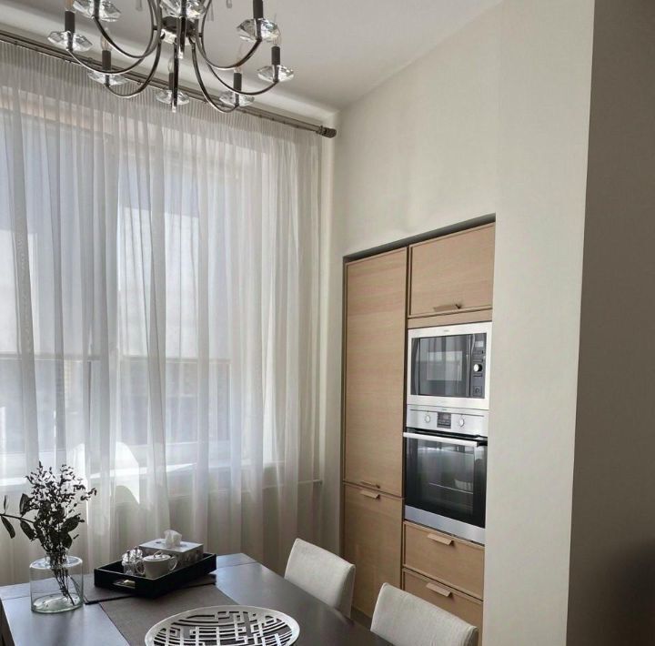 квартира г Москва метро Проспект Вернадского ул Удальцова 65 фото 4