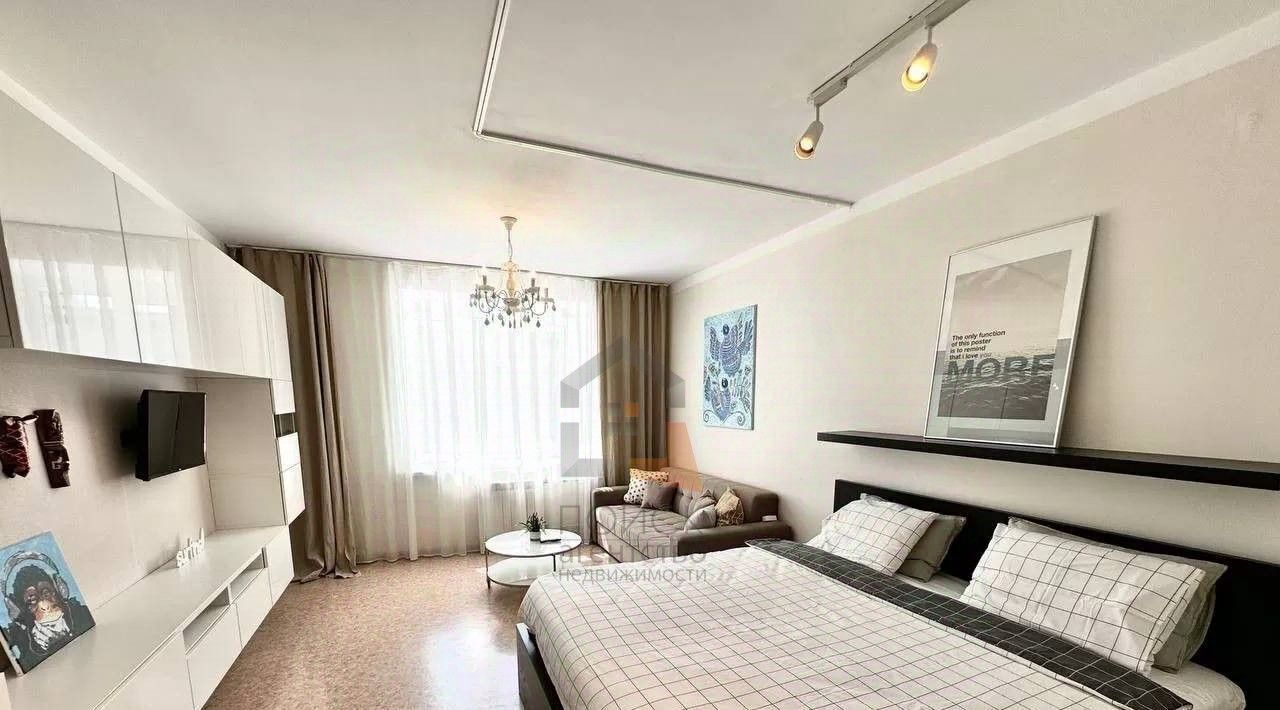 квартира г Казань Козья слобода ул Чистопольская 72 фото 1