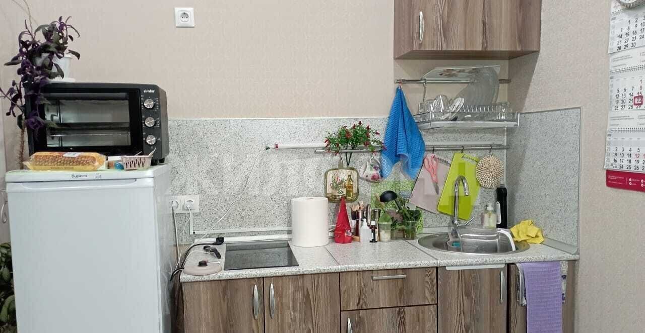 квартира г Новосибирск р-н Первомайский ул Ошанина 3 фото 1