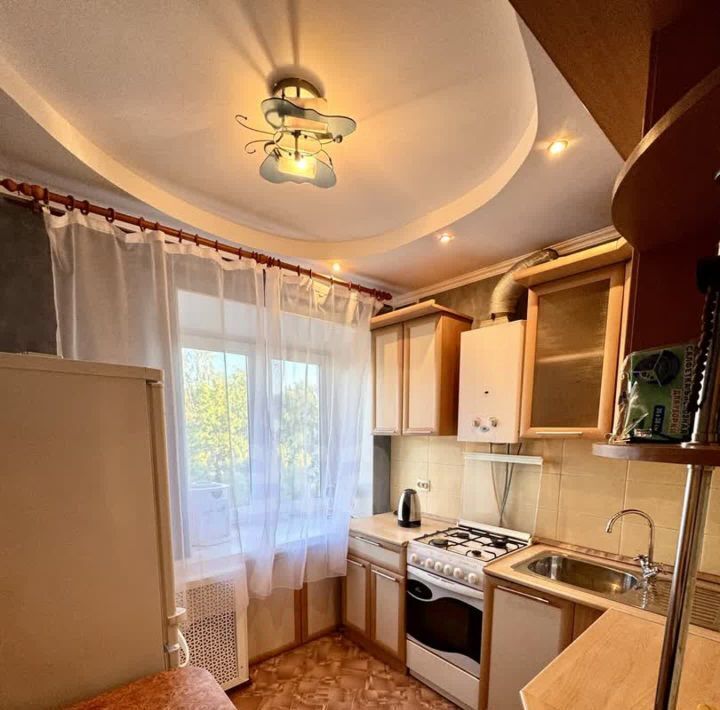 квартира г Казань Авиастроительная ул Олега Кошевого 16а фото 1