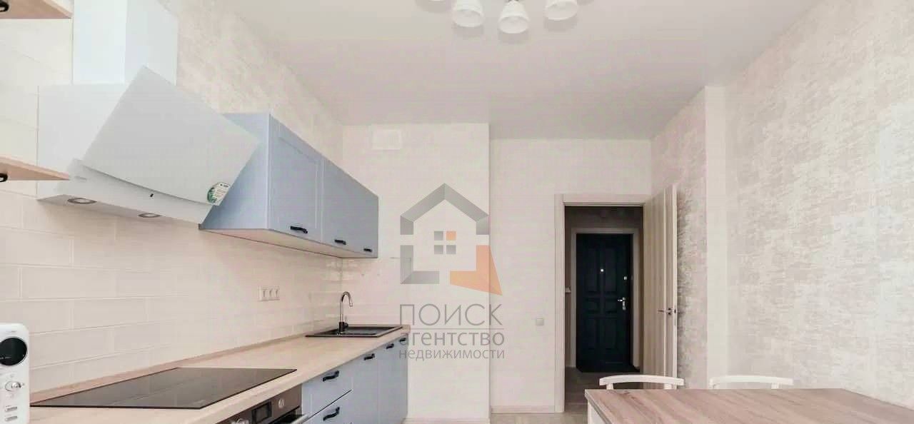 квартира г Казань метро Горки ул Сабира Ахтямова 1к/2 фото 3