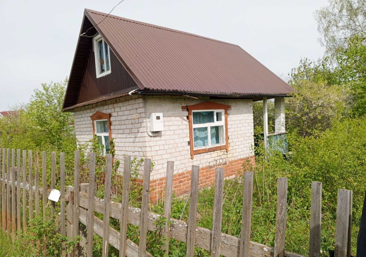 дом г Пермь снт Ласьва-2 Г 11, р-н Кировский фото 1
