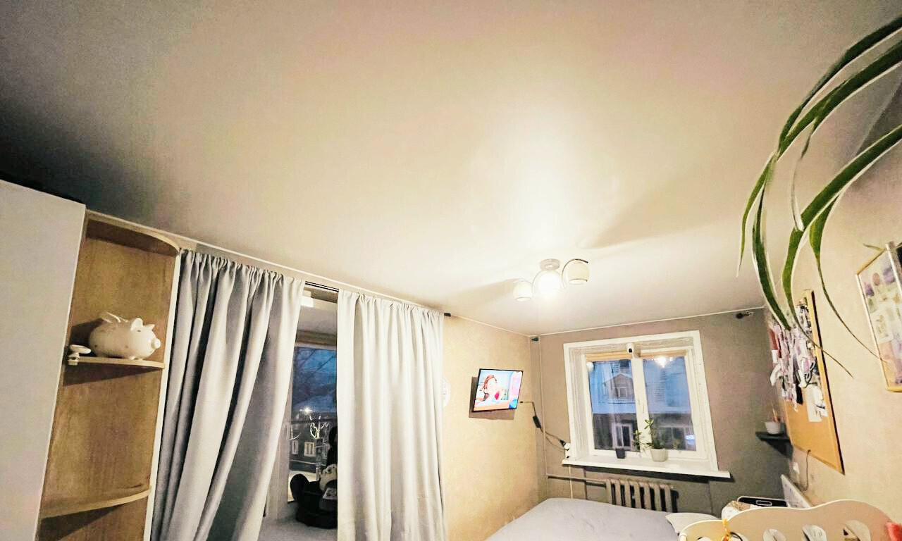 квартира г Архангельск Соломбала ул Мещерского 5 фото 1