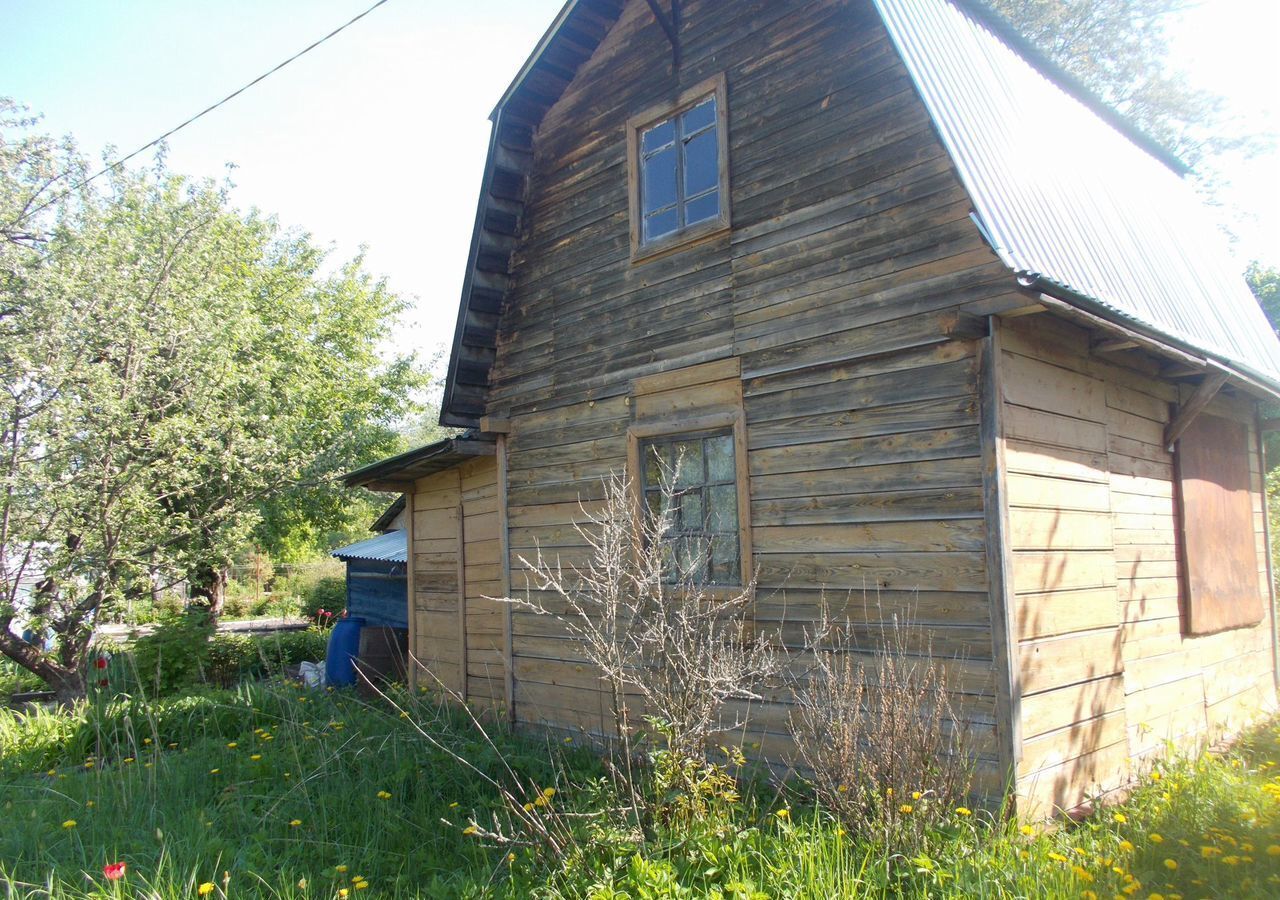 дом р-н Шуйский г Шуя снт Садоводческое товарищество 9 23 фото 1