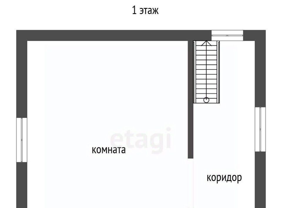 дом г Добрянка ул Цветочная Канал садовые участки фото 2