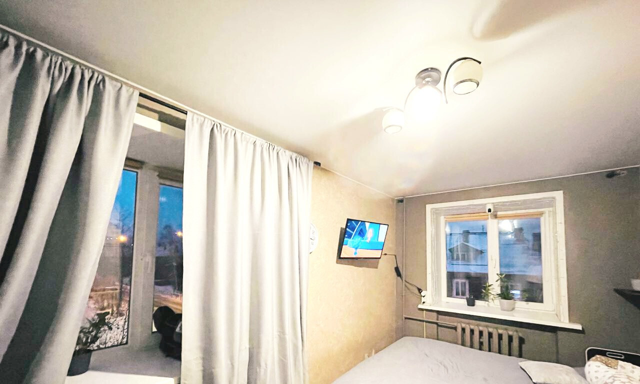 квартира г Архангельск Соломбала ул Мещерского 5 фото 3