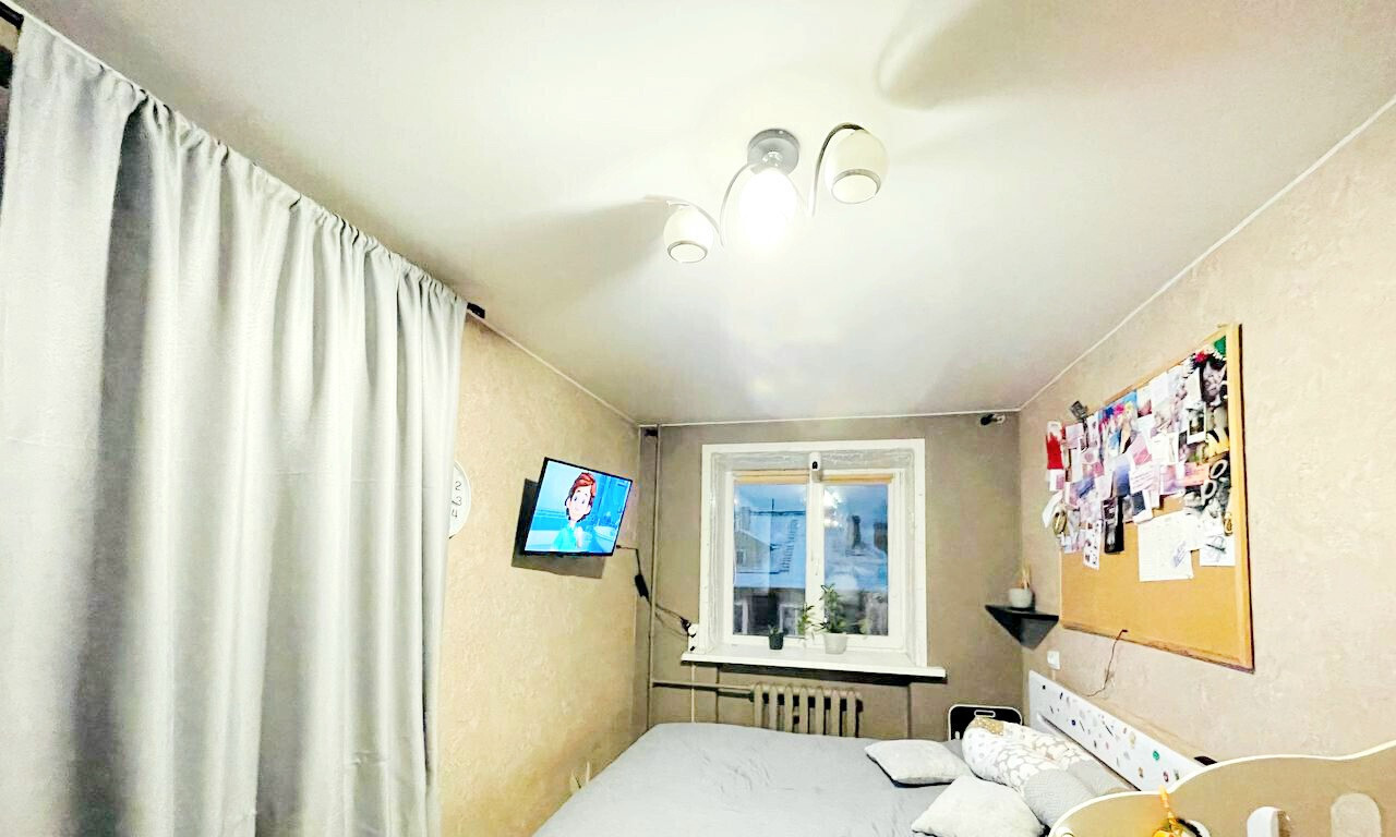 квартира г Архангельск Соломбала ул Мещерского 5 фото 4
