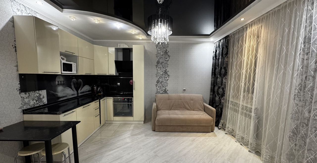 квартира г Тюмень р-н Ленинский ул Беляева 33к/2 фото 4