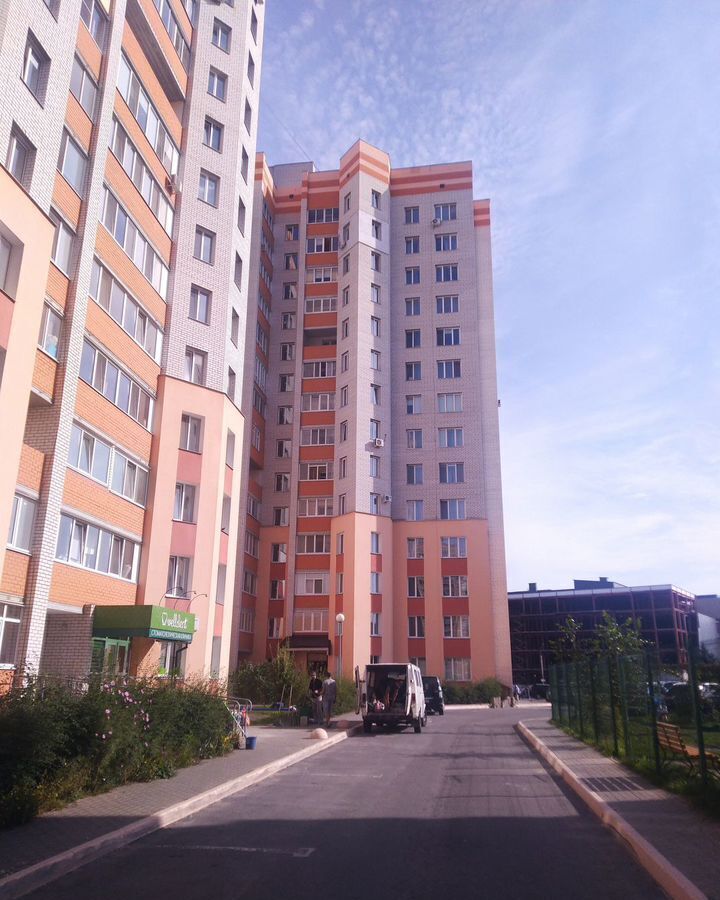 квартира г Брянск р-н Советский ул Крахмалева 57/1 фото 18