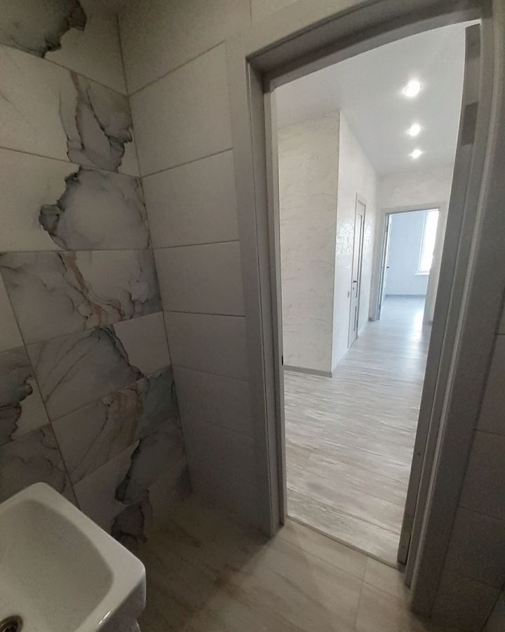 квартира г Воронеж р-н Ленинский ул Кривошеина 13/1 фото 8