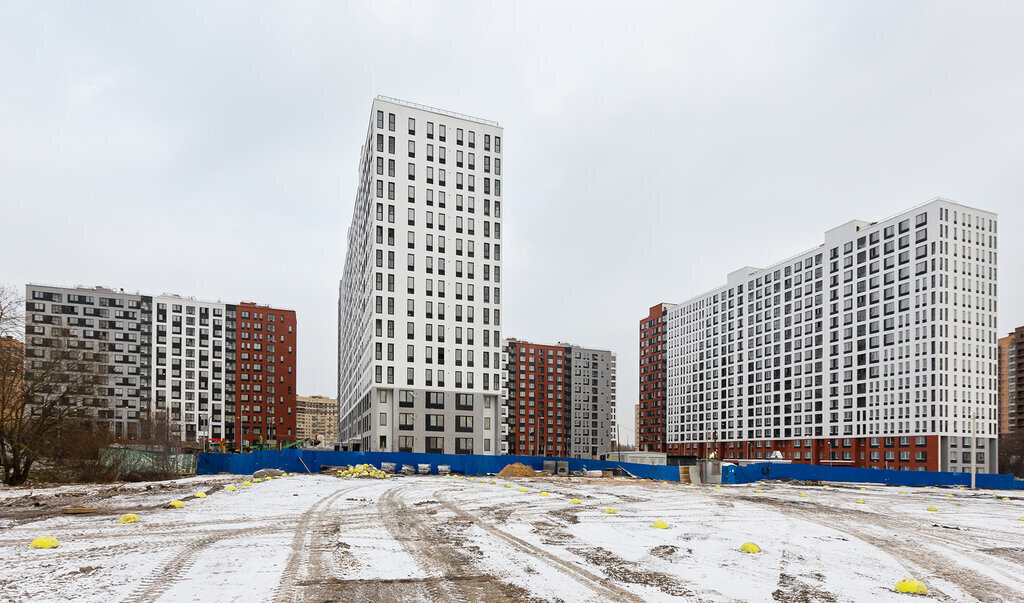 квартира р-н Всеволожский г Мурино Девяткино, улица Шоссе в Лаврики, 51 фото 19