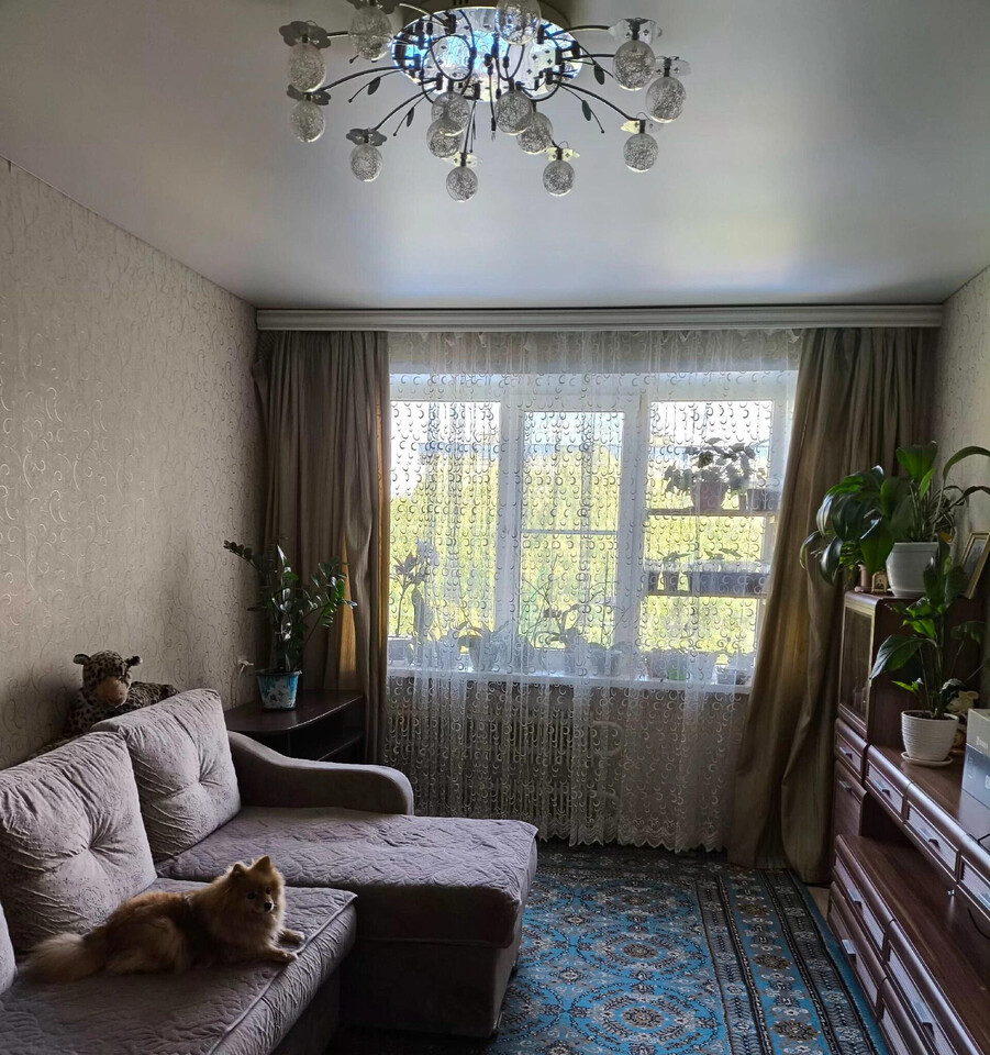 квартира г Курск Северо-Западный ул Косухина 5 фото 5
