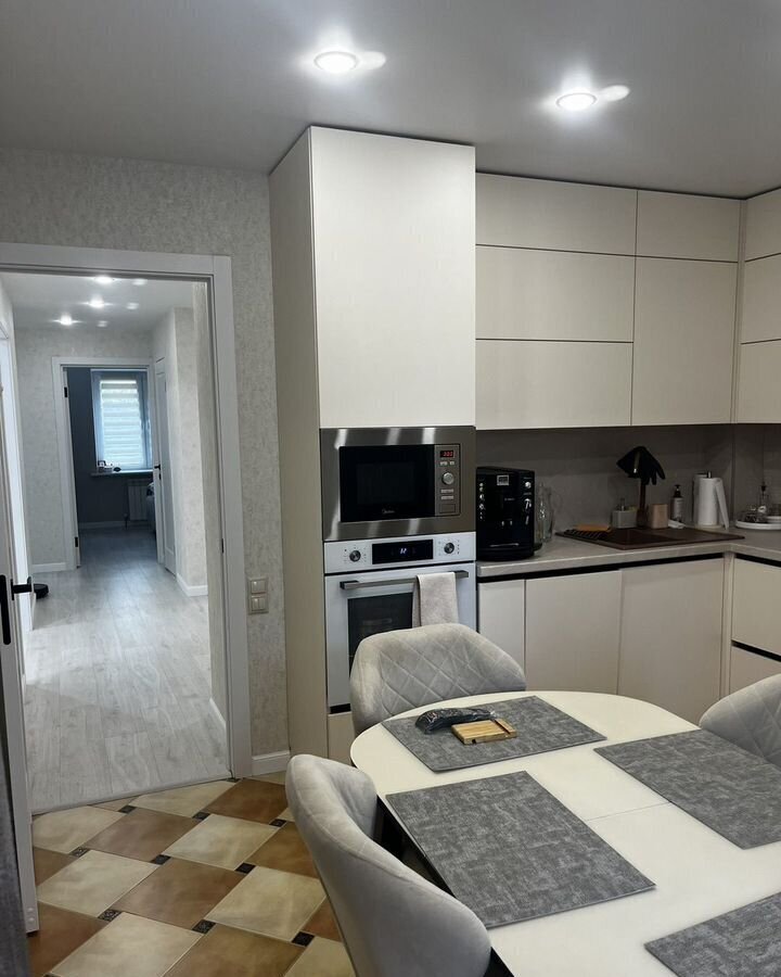 квартира г Смоленск р-н Ленинский ул Кирова 26а фото 31