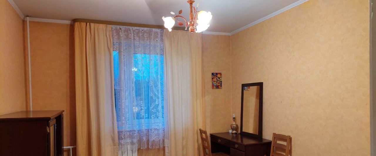квартира г Москва метро Крылатское ул Крылатские Холмы 39к/2 фото 5