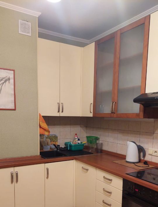 квартира г Москва метро Крылатское ул Крылатские Холмы 39к/2 фото 6