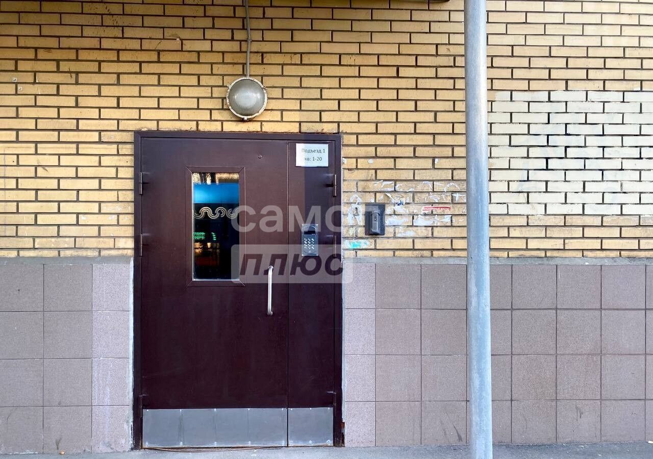 квартира г Москва метро Достоевская пер 3-й Самотёчный 13 фото 30