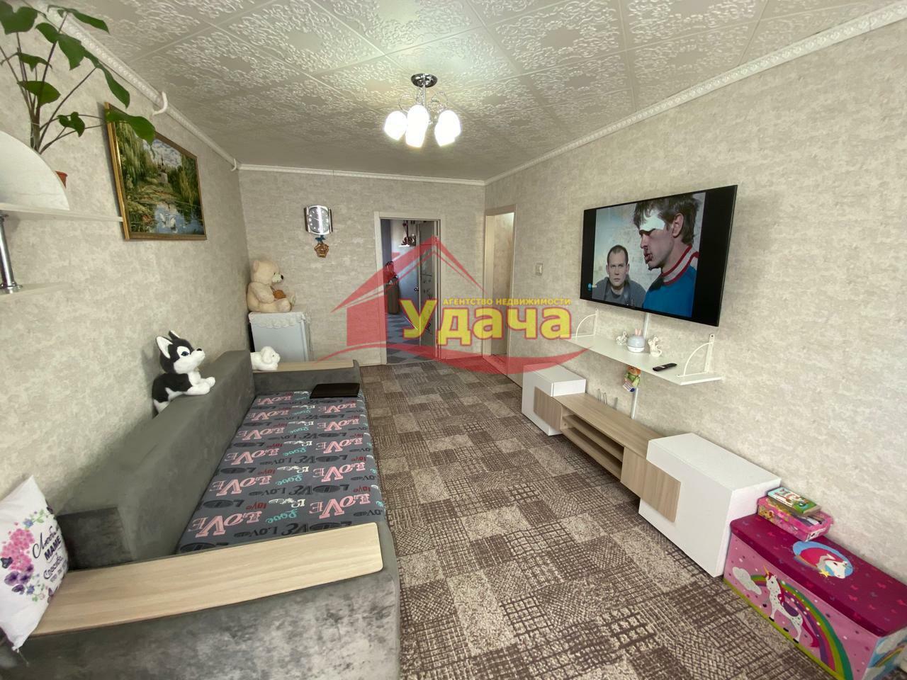 квартира г Орск р-н Советский ОЗТП ул Андреева 3 фото 3