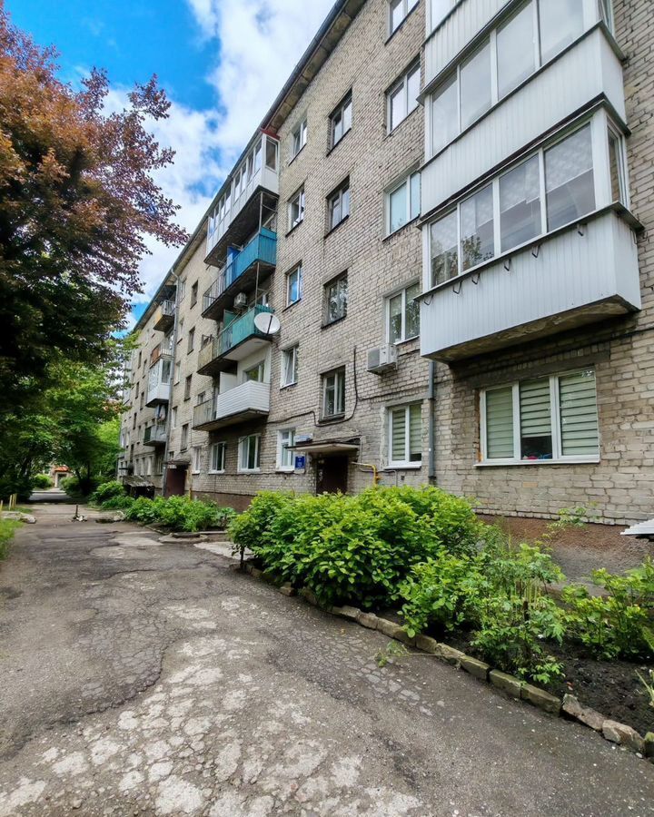 квартира г Калининград р-н Центральный ул Лейтенанта Яналова 34 фото 36