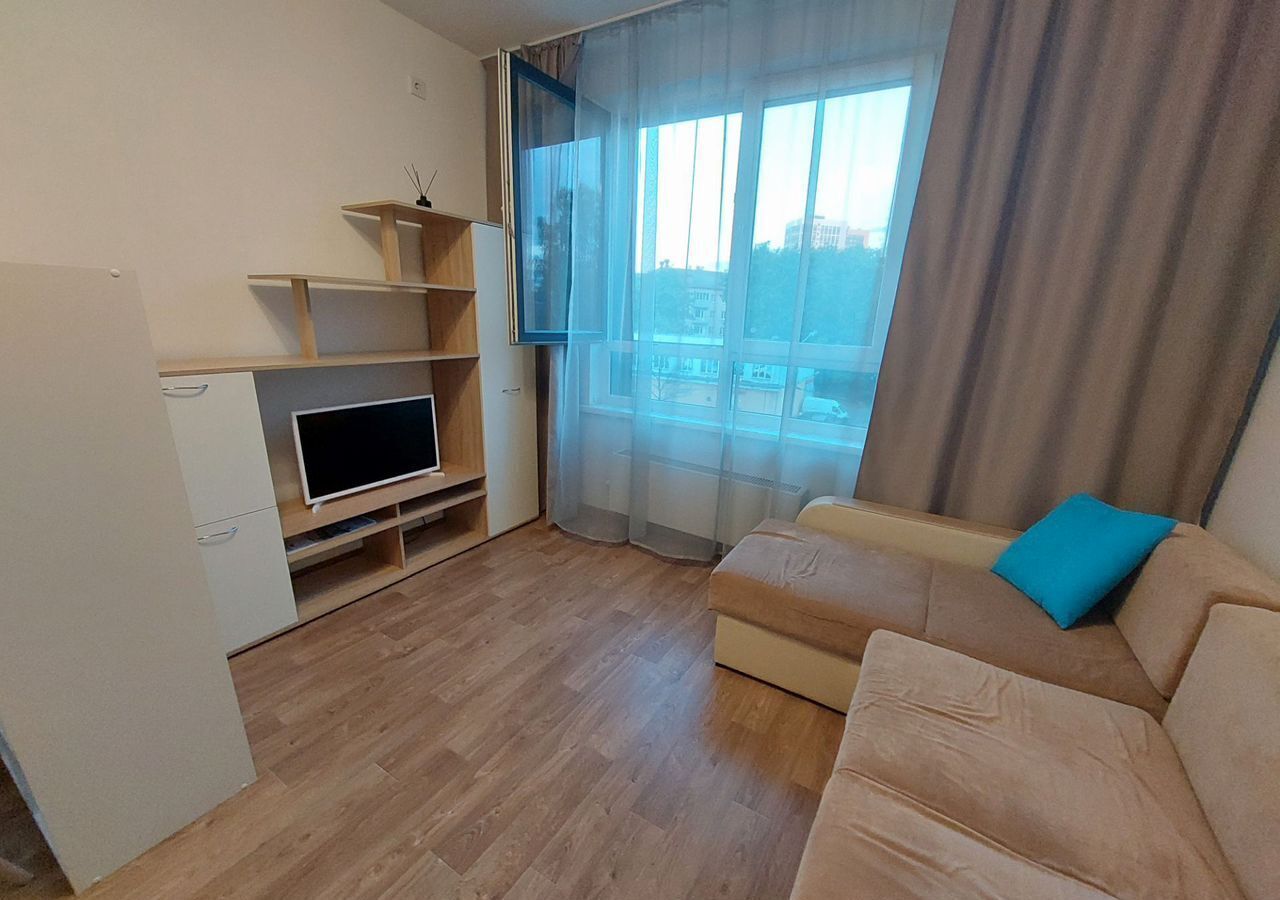 квартира г Мытищи ул Академика Каргина 23а фото 2