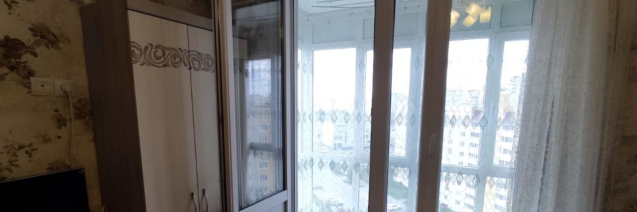 квартира г Тамбов р-н Октябрьский ул Свободная 4к/1 фото 2