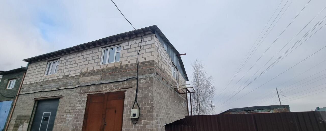 гараж г Наро-Фоминск пер Красноармейский Наро-Фоминский г. о. фото 3