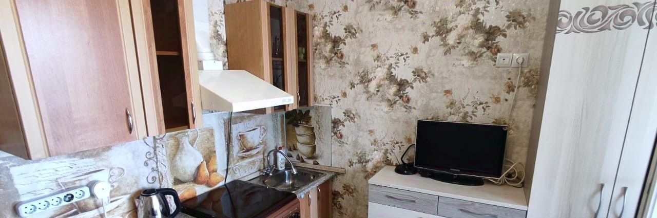 квартира г Тамбов р-н Октябрьский ул Свободная 4к/1 фото 3