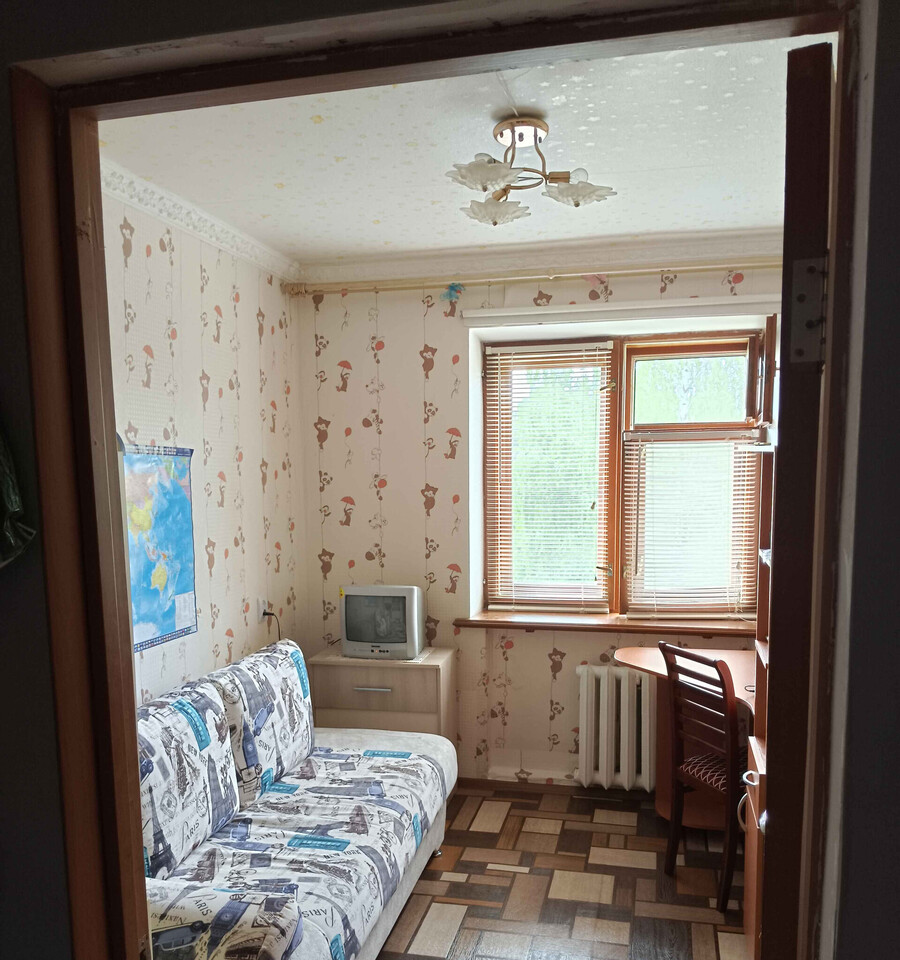 квартира р-н Богородский г Богородск ул Комсомольская 38 фото 3