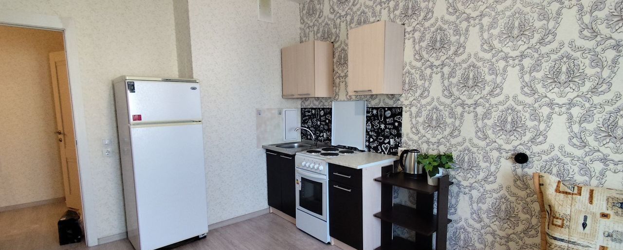 квартира г Краснодар р-н Прикубанский ул им. Героя Аверкиева А.А. 15 фото 2